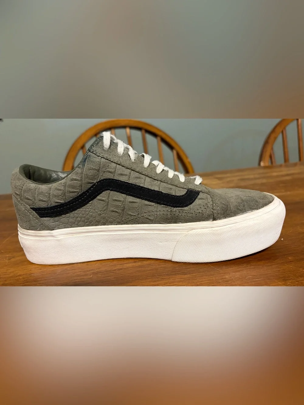 Vans women’s size